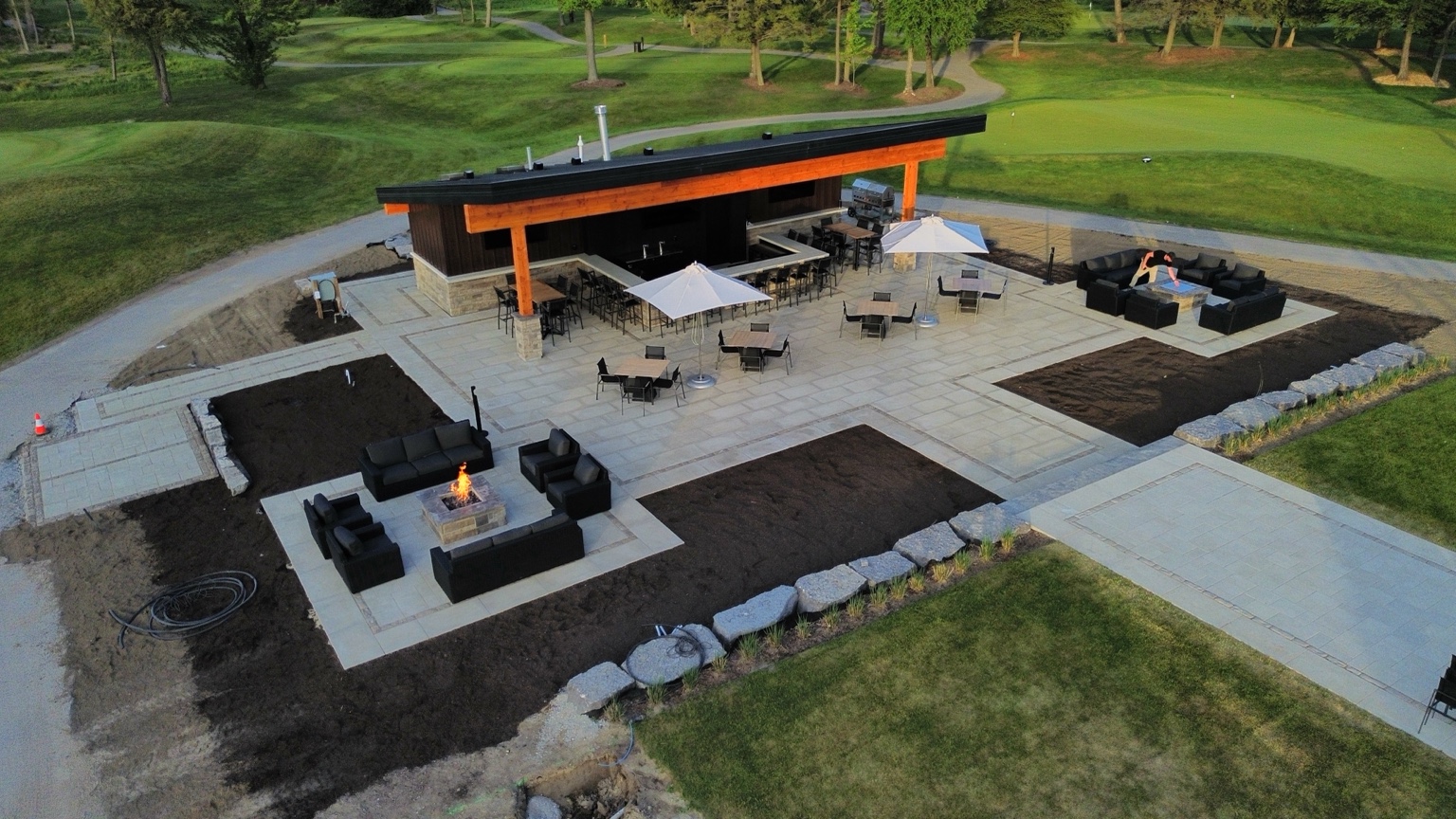 National Pines Golf Course 2